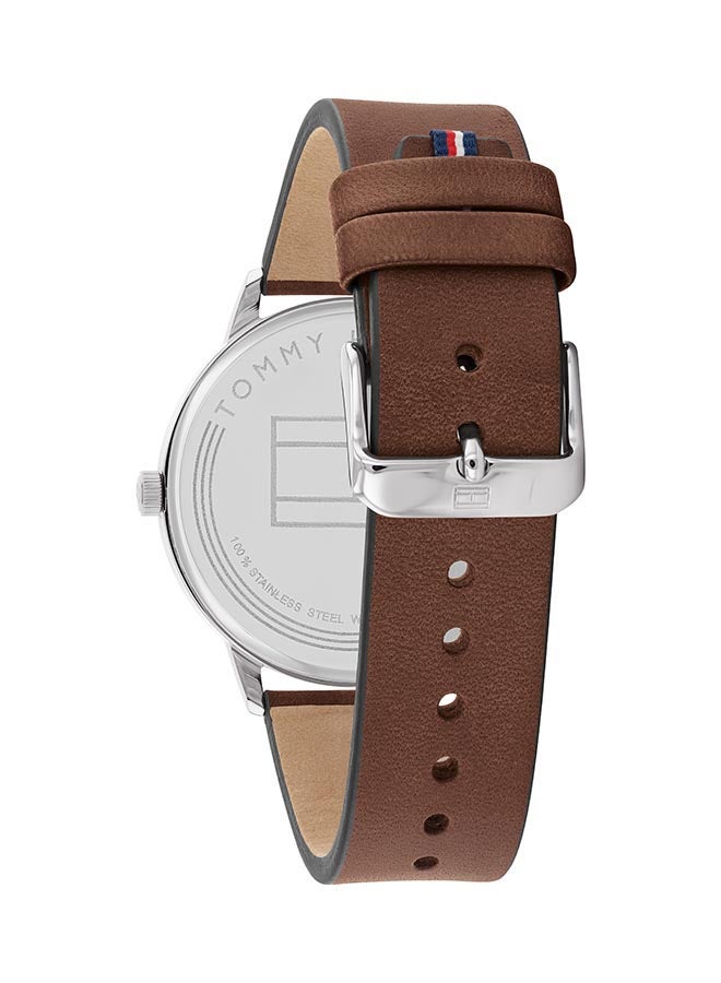 TOMMY HILFIGER Men's Hendrix  Grey Dial Watch - 1791840  - Image 2