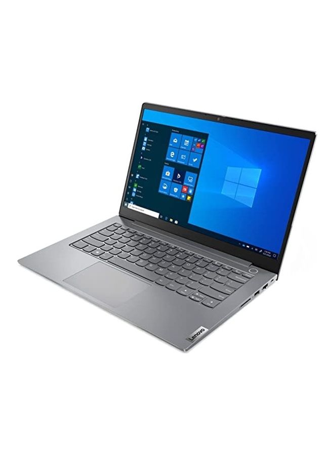Lenovo ThinkBook 14 Gen 2, 11th gen Intel i7-1165G7, 1TB SSD, 16GB DDR4 RAM, 14" FHD (1920 x 1080) IPS, Anti-Glare, Thunderbolt 4, Fingerprint Reader, Win 10 Pro English grey  - Image 3
