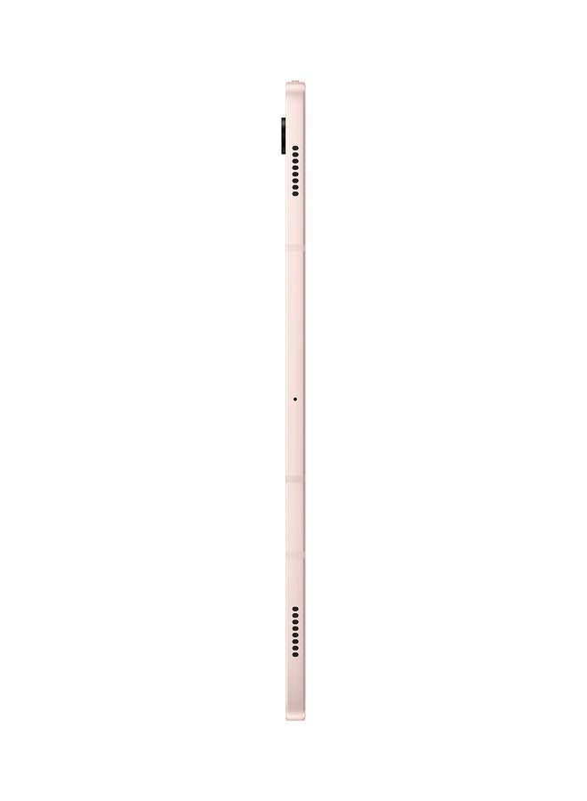 Galaxy Tab S8 Plus Pink Gold 8GB RAM 128GB 5G - International Version