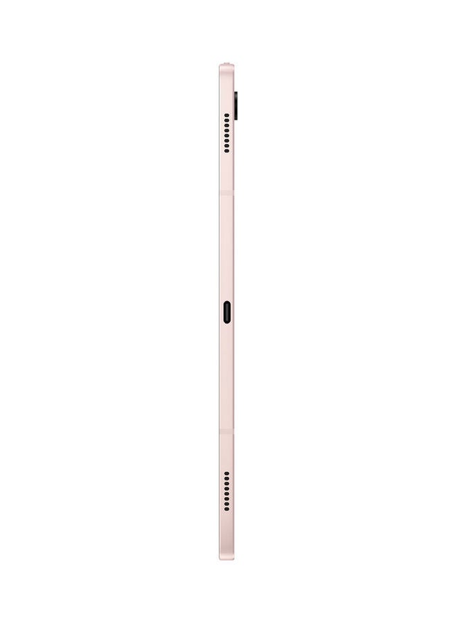 Galaxy Tab S8 Plus Pink Gold 8GB RAM 128GB 5G - International Version