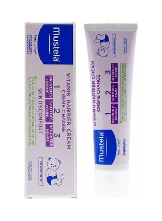 Vitamin 1 2 3 Barrier Baby Cream New - v1679119303/N53392955A_1