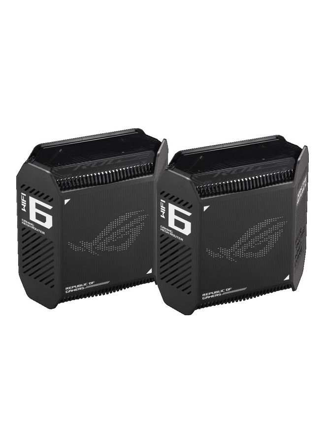 ASUS ROG Rapture GT6 Gaming Mesh System Black  - Image 3