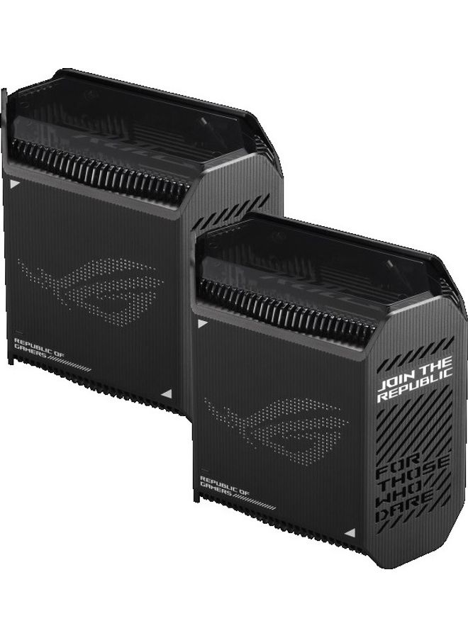 ASUS ROG Rapture GT6 Gaming Mesh System Black  - Image 4