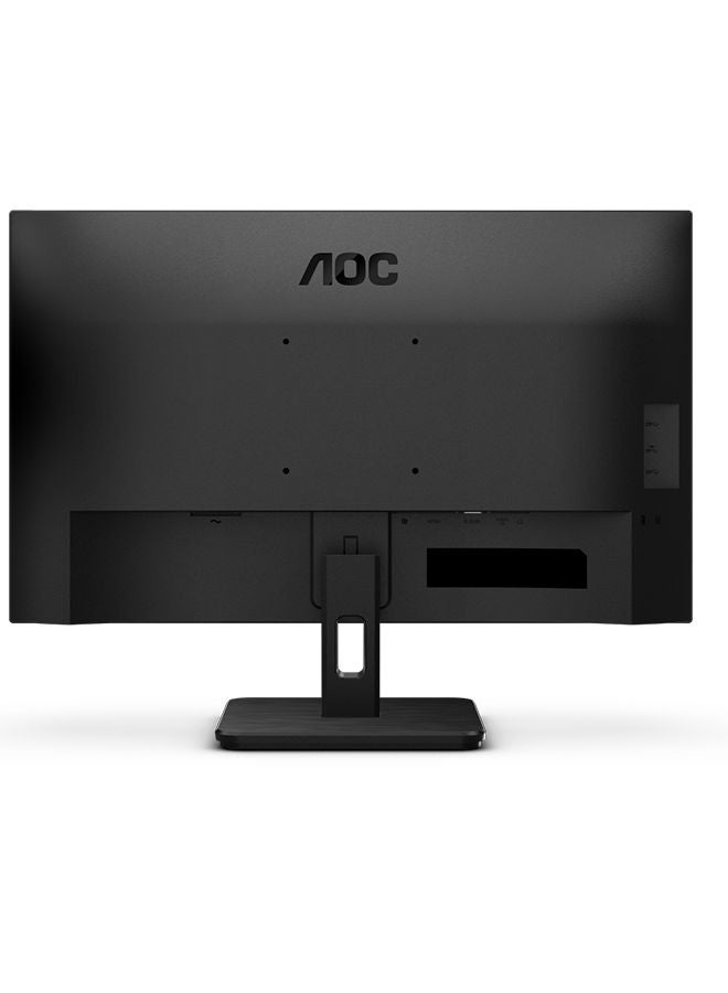 AOC 23.8 Inch 24E3UM VA Panel FHD Frameless Monitor With HDMI Display Port And USB Hub 2W Speakers Black  - Image 5