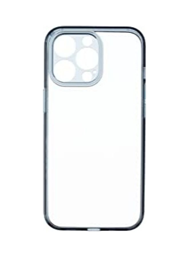 JOYROOM JoyRoom JR-BP912 TPU+Pc StarShield protective Back Cover For Iphone 13 Pro Transparent Blue  - Image 1
