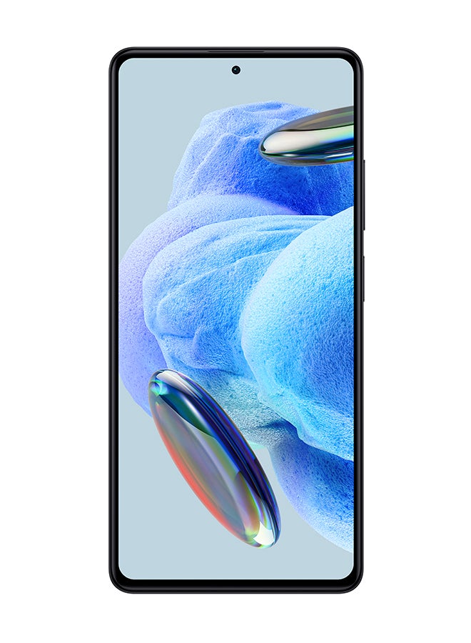 Xiaomi - Redmi Note 12 Pro Dual SIM Midnight / Onyx  Black 8GB RAM 256GB 5G - Global Version - Image 1