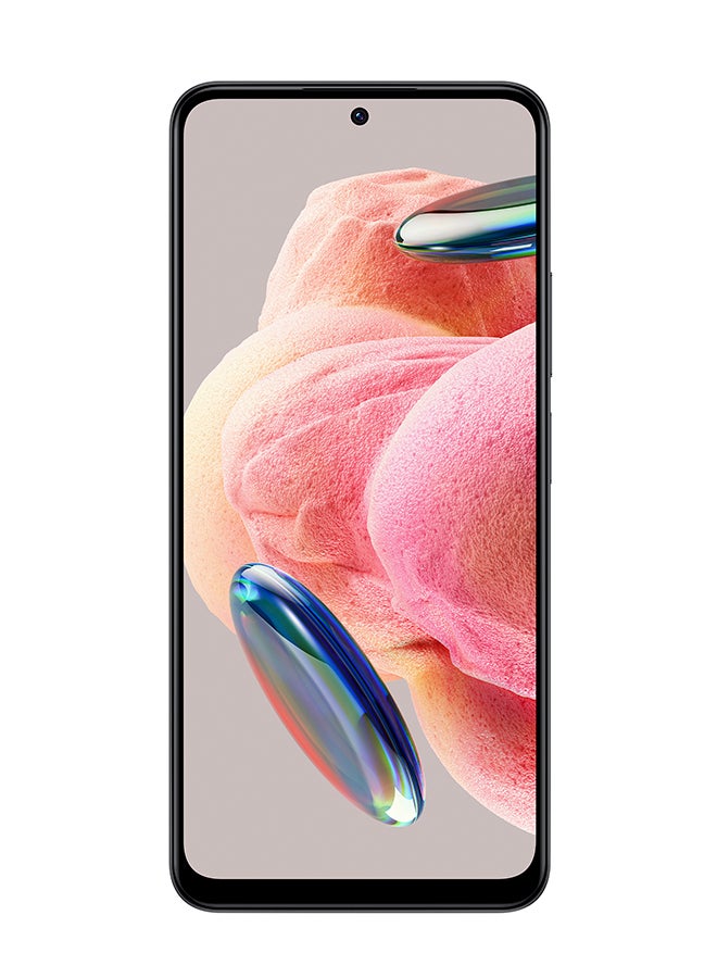 Xiaomi - Redmi Note 12 Dual SIM Onyx Gray 6GB RAM 128GB 4G - Global Version - Image 1