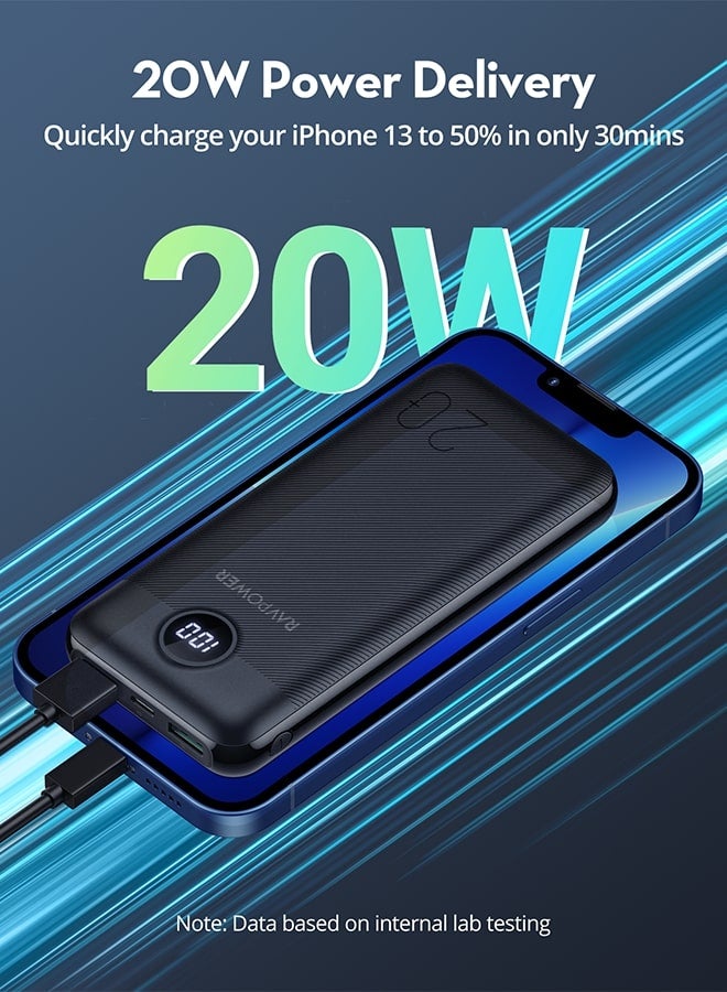 راف باور باور بانك بثلاث منافذ أسود - Image 3