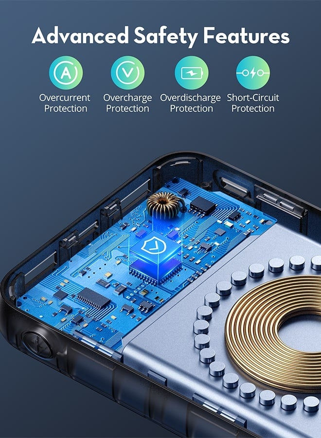 راف باور باور بانك بثلاث منافذ أسود - Image 5