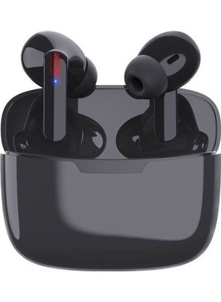 Wavebuds S8 Smart Headphones, Bluetooth Wireless Earbuds with Active Noise Reduction, High Fidelity Audio, IPX5 Waterproof Protection, Built in Voice Assistant and Smart Touch Controls Black - v1679214673/N53393027A_1