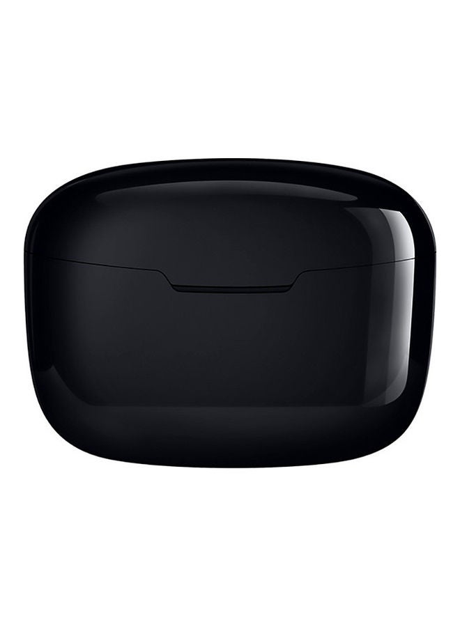 OFFBEAT Wavebuds S8 Smart Headphones, Bluetooth Wireless Earbuds with Active Noise Reduction, High Fidelity Audio, IPX5 Waterproof Protection, Built in Voice Assistant and Smart Touch Controls Black  - Image 2
