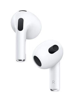 OFFBEAT Airbuds 3rd gen White  - Image 4