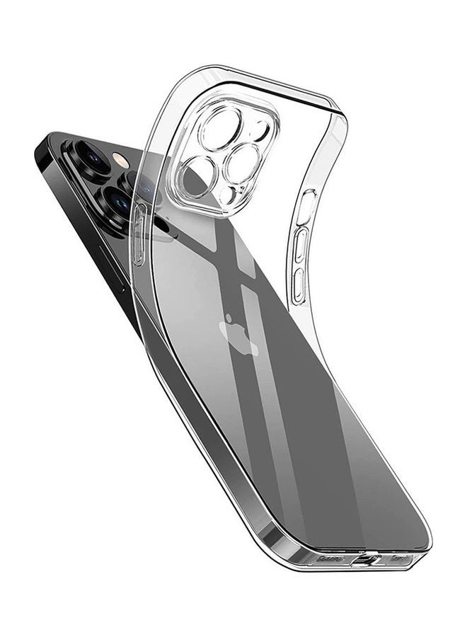 OFFBEAT iPhone 14 Pro Max Clear Case 6.7 Inch, Anti-Yellowing, Multi Drop Protection and Wireless Charging Compatiblity Transparent - Image 1