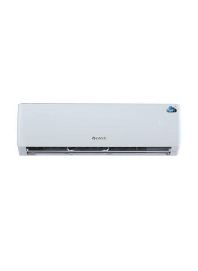 GREE Pular Split Air Conditioner Wifi Hot And Cold GWH24AGEXF-D3NTA1A/I White  - Image 1