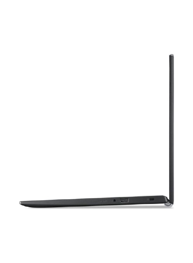 أيسر - لابتوب اكستنسا 15 (EX215-54-54Z1) مع شاشة فائقة الدقة IPS مقاس 15.6 بوصة ومعالج كور i5 / ذاكرة رام 4 جيجابايت / سعة تخزين 256 جيجابايت إس إس دي / بدون ويندوز / إنتل ايريس اكس اي جرافيكس الإنجليزية/العربية الأسود الفحم - Image 1