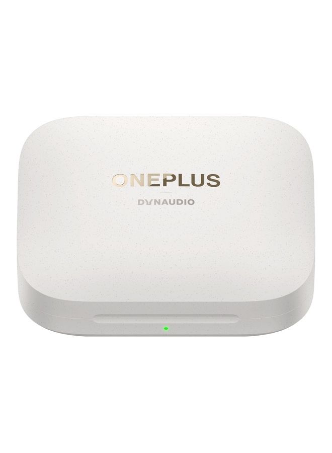 OnePlus - Buds Pro 2R Wireless Earphones With Up To 39 Hours Of Battery Life Smart Adaptive Noise Cancellation And Spatial Audio Misty White - Image 1