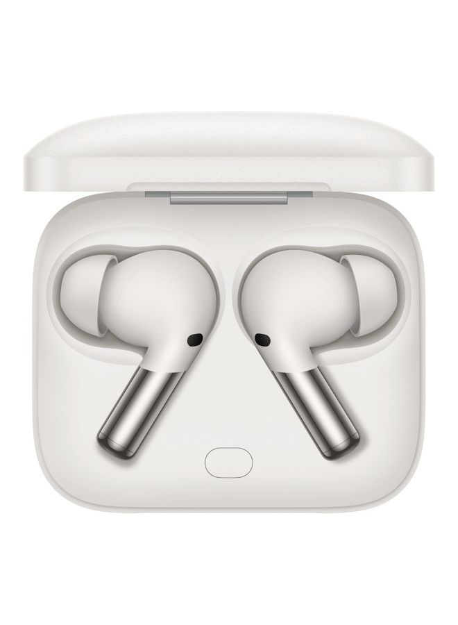 OnePlus - Buds Pro 2R Wireless Earphones With Up To 39 Hours Of Battery Life Smart Adaptive Noise Cancellation And Spatial Audio Misty White - Image 1