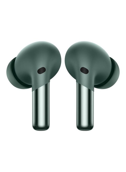 Buds Pro 2 Wireless Earphones With Up To 39 Hours Of Battery Life Smart Adaptive Noise Cancellation And Spatial Audio Arbor Green