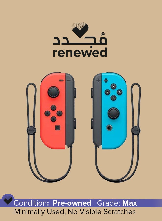 Nintendo Renewed - Joy-Con Controller For Nintendo Switch - Image 1