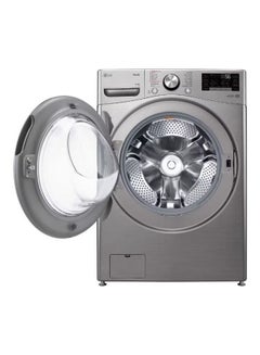 إل جي غسالة ملابس، 6 حركات، محرك DD بالبخار، TurboWash، TurboDry  - Image 2