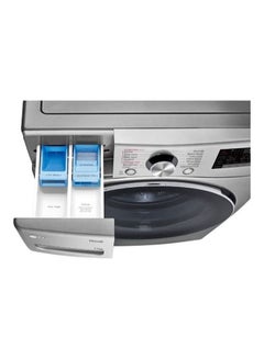 إل جي غسالة ملابس، 6 حركات، محرك DD بالبخار، TurboWash، TurboDry  - Image 4