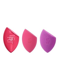 Limited Edition Blend Away Makeup Sponge Holiday Kit, 3 Piece Set Multicolour - v1679290445/N53393115A_2