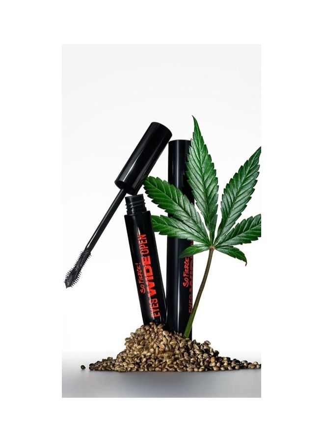 Revlon So Fierce! Eyes Wide Open Mascara 101 Blackest Black - Image 2