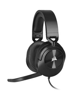 CORSAIR Corsair HS55 Stereo Gaming Headset-Black  - Image 1