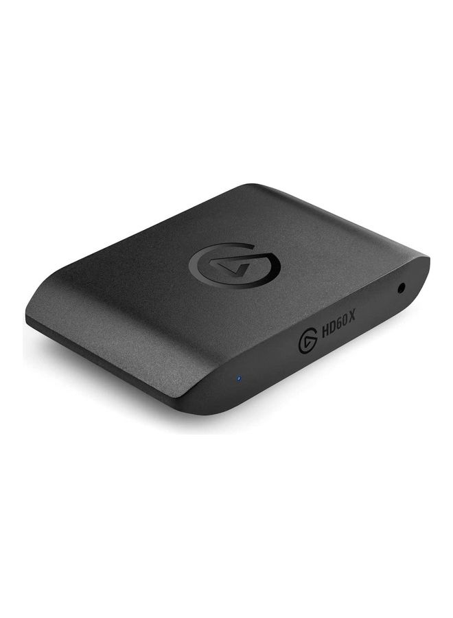 CORSAIR Elgato HD60 X External Capture Card  - Image 1