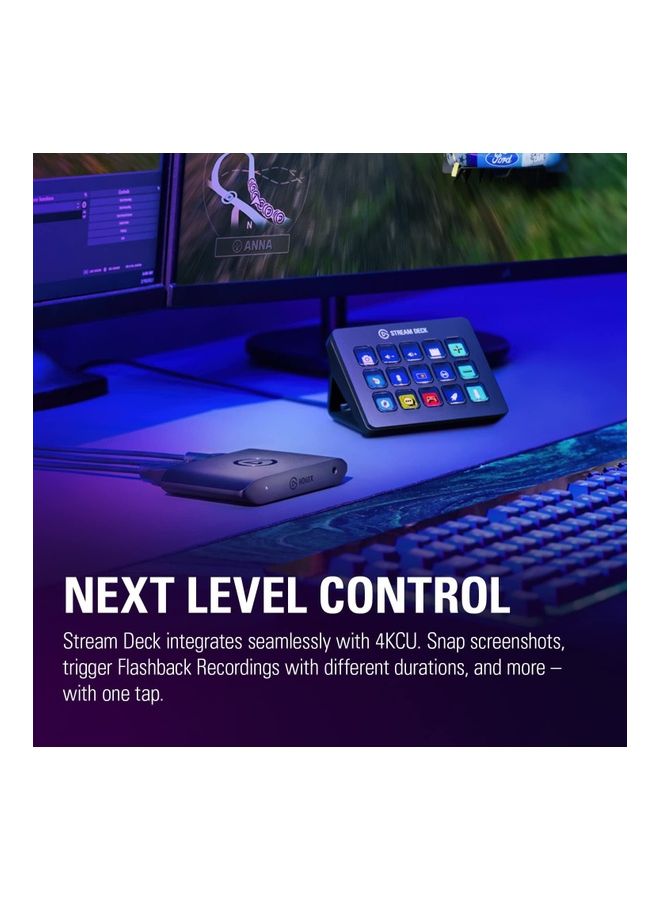 CORSAIR Elgato HD60 X External Capture Card  - Image 4