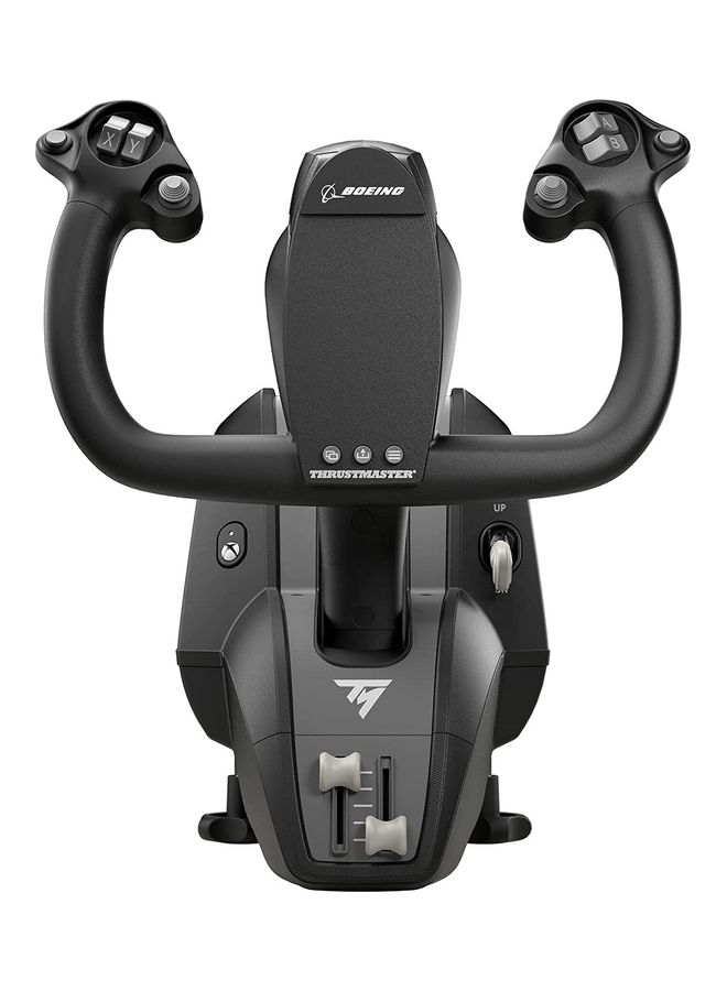 THRUSTMASTER Thrustmaster TCA Yoke PACK Boeing Edition  - Image 2