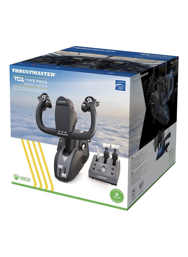 THRUSTMASTER Thrustmaster TCA Yoke PACK Boeing Edition  - Image 5