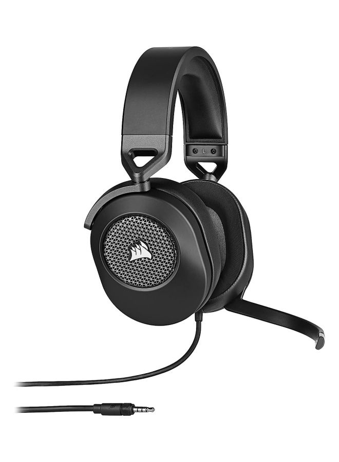 CORSAIR Corsair HS65 Surround Gaming Headset-Black - Image 1
