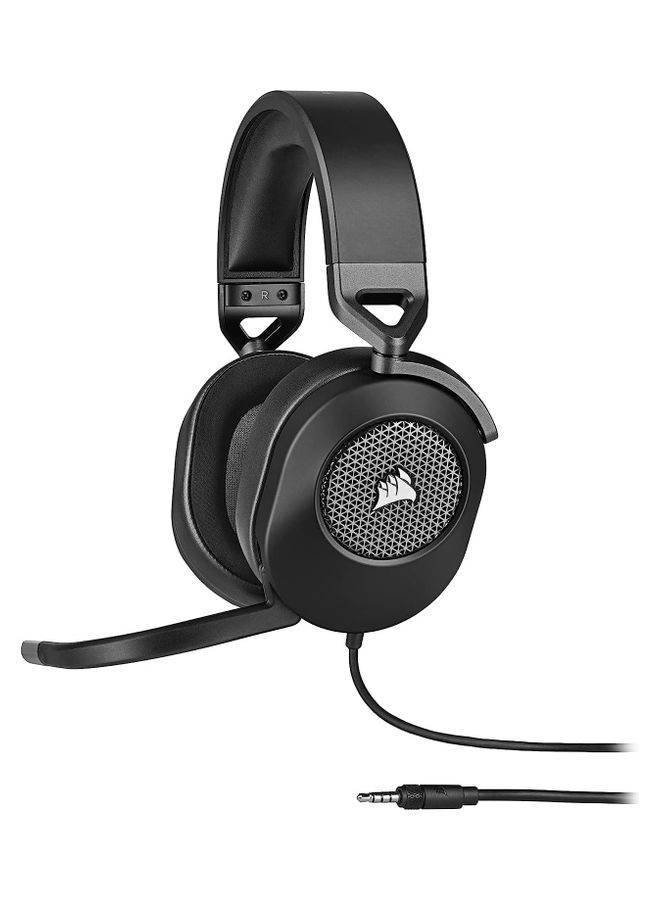 CORSAIR Corsair HS65 Surround Gaming Headset-Black - Image 2