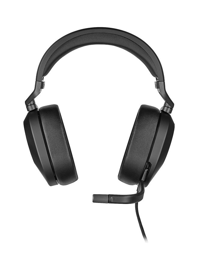 CORSAIR Corsair HS65 Surround Gaming Headset-Black - Image 3