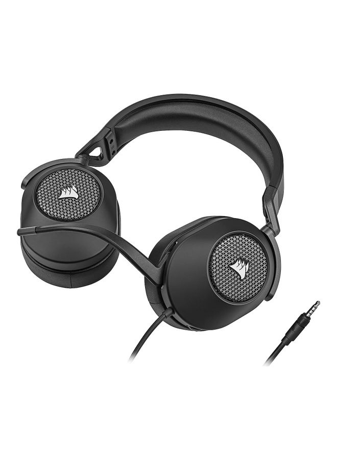 CORSAIR Corsair HS65 Surround Gaming Headset-Black - Image 4