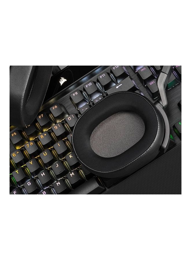 CORSAIR Corsair HS65 Surround Gaming Headset-Black - Image 5
