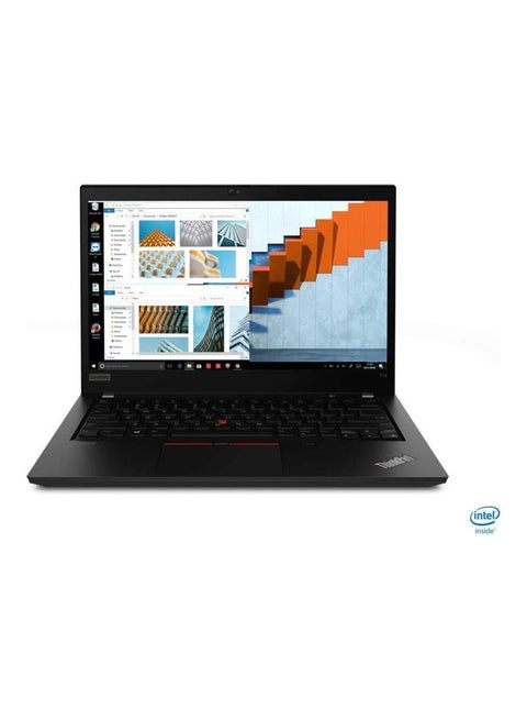 ThinkPad T14 Gen 2 (Upgraded Version) Laptop With 14 Inch Display, Core i5-1135G7 Processor/16GB RAM/512GB SSD/Intel Iris XE Graphics/Windows 10 Pro English Black
