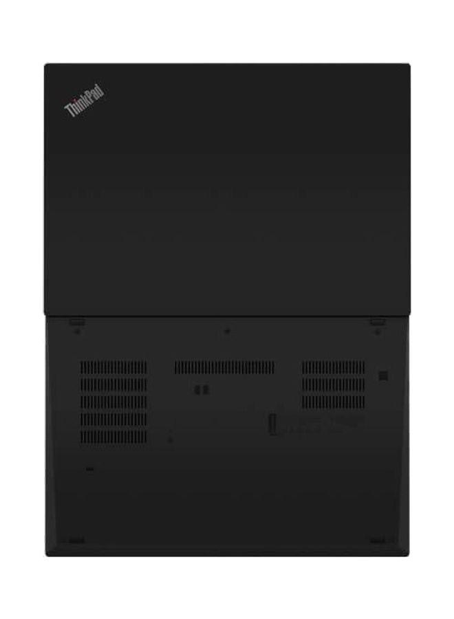 Lenovo - ThinkPad T14 Gen 2 (Upgraded Version) Laptop With 14 Inch Display, Core i5-1135G7 Processor/16GB RAM/512GB SSD/Intel Iris XE Graphics/Windows 10 Pro English Black - Image 1