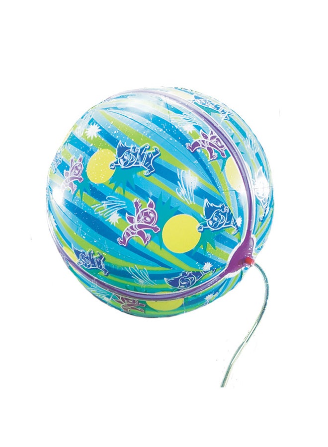 Banzai Aqua Splash Beach Ball  - Image 1