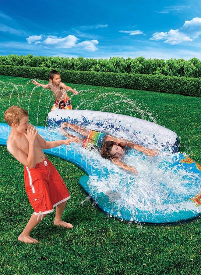 Banzai - Speed Curve Water Slide - Image 1