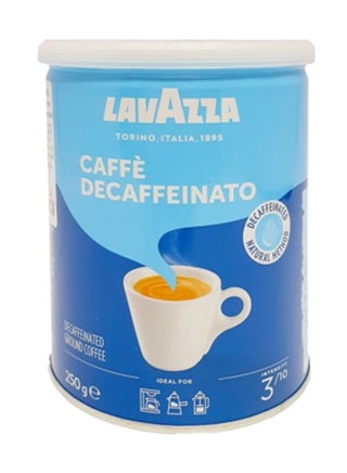 Decaffeinated Ground Coffee 250grams - v1679297601/N27673401A_1
