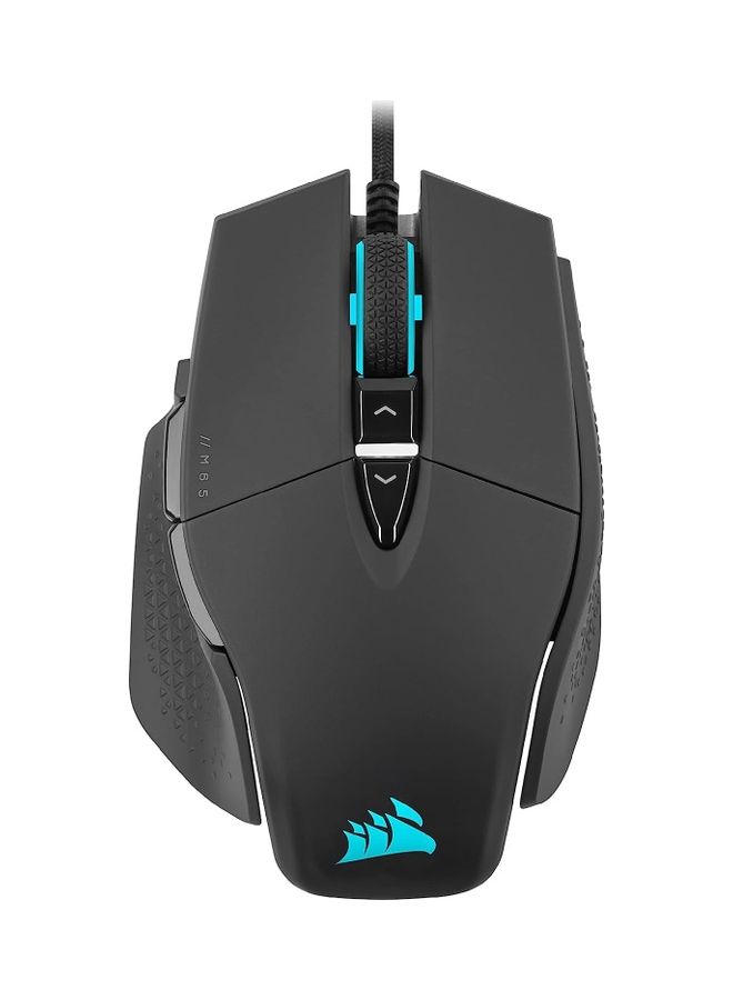 كورسير CORSAIR M65 RGB Ultra, Tunable FPS Gaming Mouse - Image 1