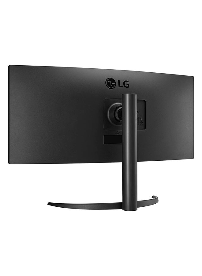 إل جي - شاشة كمبيوتر UltraWide QHD مقاس 34 بوصة 34WP65C-B، VA متوافقة مع HDR 10 وAMD FreeSync Premium - Image 1