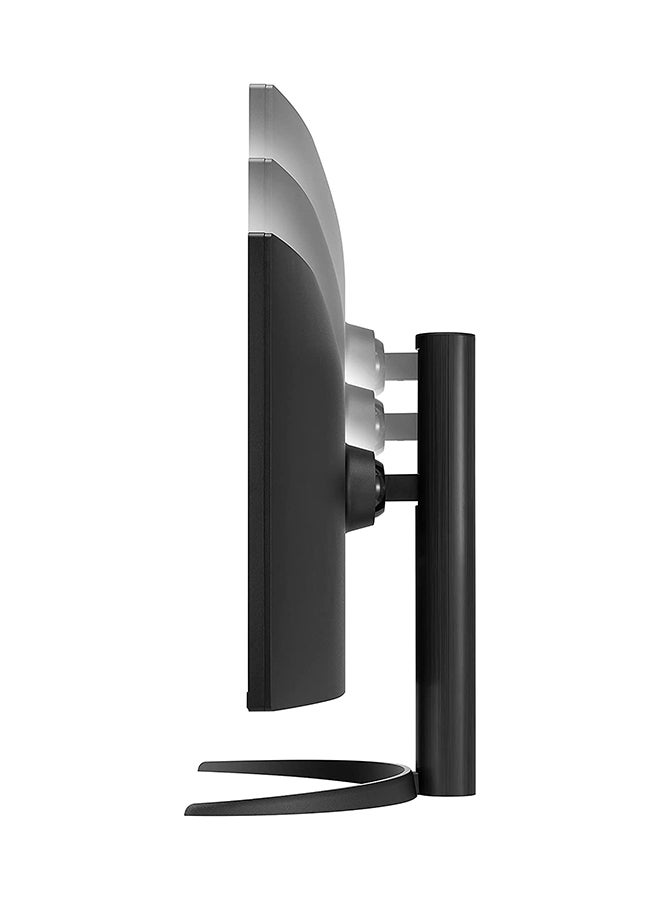 إل جي - شاشة كمبيوتر UltraWide QHD مقاس 34 بوصة 34WP65C-B، VA متوافقة مع HDR 10 وAMD FreeSync Premium - Image 1
