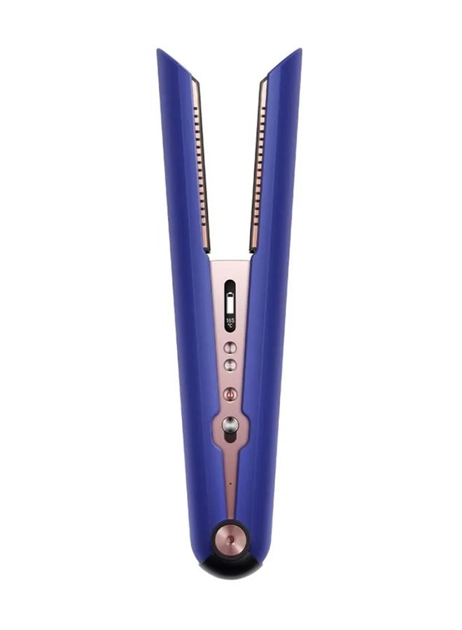 dyson Special Edition Dyson Corrale Straightener Vinca blue/Rosé - Image 2