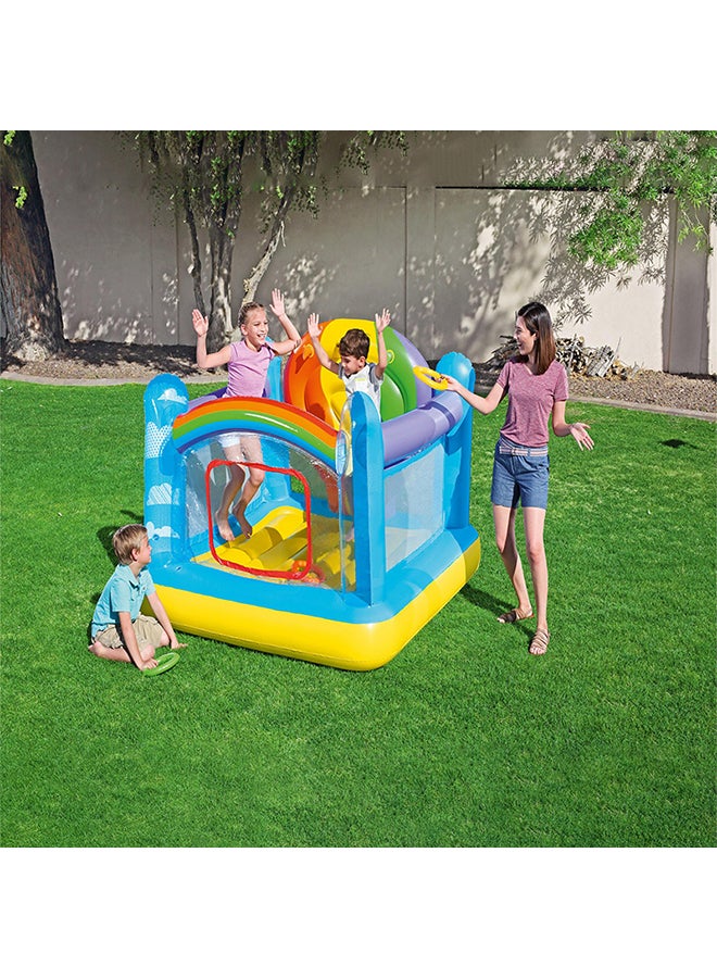 Bestway Hot Air Balloon Bouncer 2652269 175x173x137cm  - Image 4