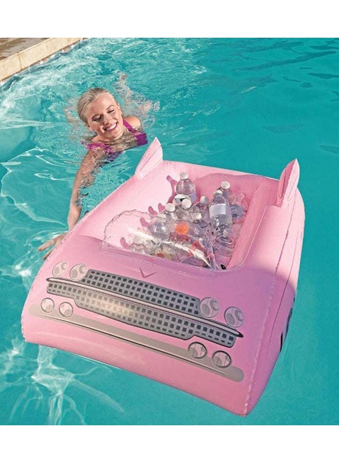 بست واي مبرد سيارة للحفلات باللون الوردي 2643164 - Image 2