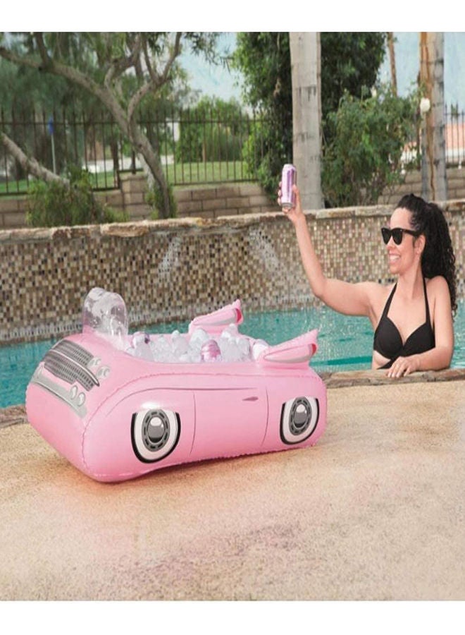 بست واي مبرد سيارة للحفلات باللون الوردي 2643164 - Image 3