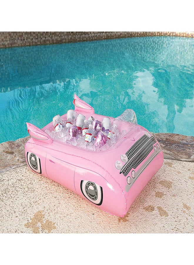 بست واي مبرد سيارة للحفلات باللون الوردي 2643164 - Image 5